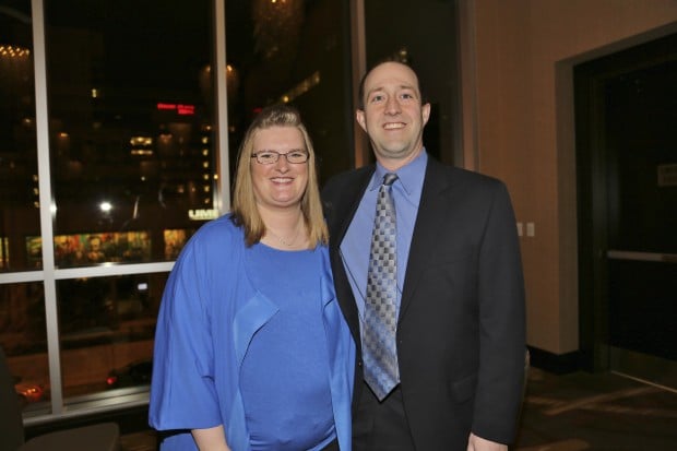 Carol and Rick Loftus